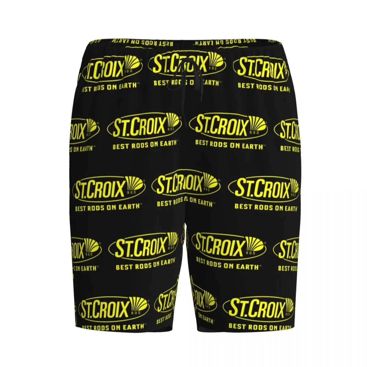 

Custom Life Love St Croix Merch Shorts Sleeping Pants Men Pajama Pants Lounge Sleep Sleepwear Bottoms