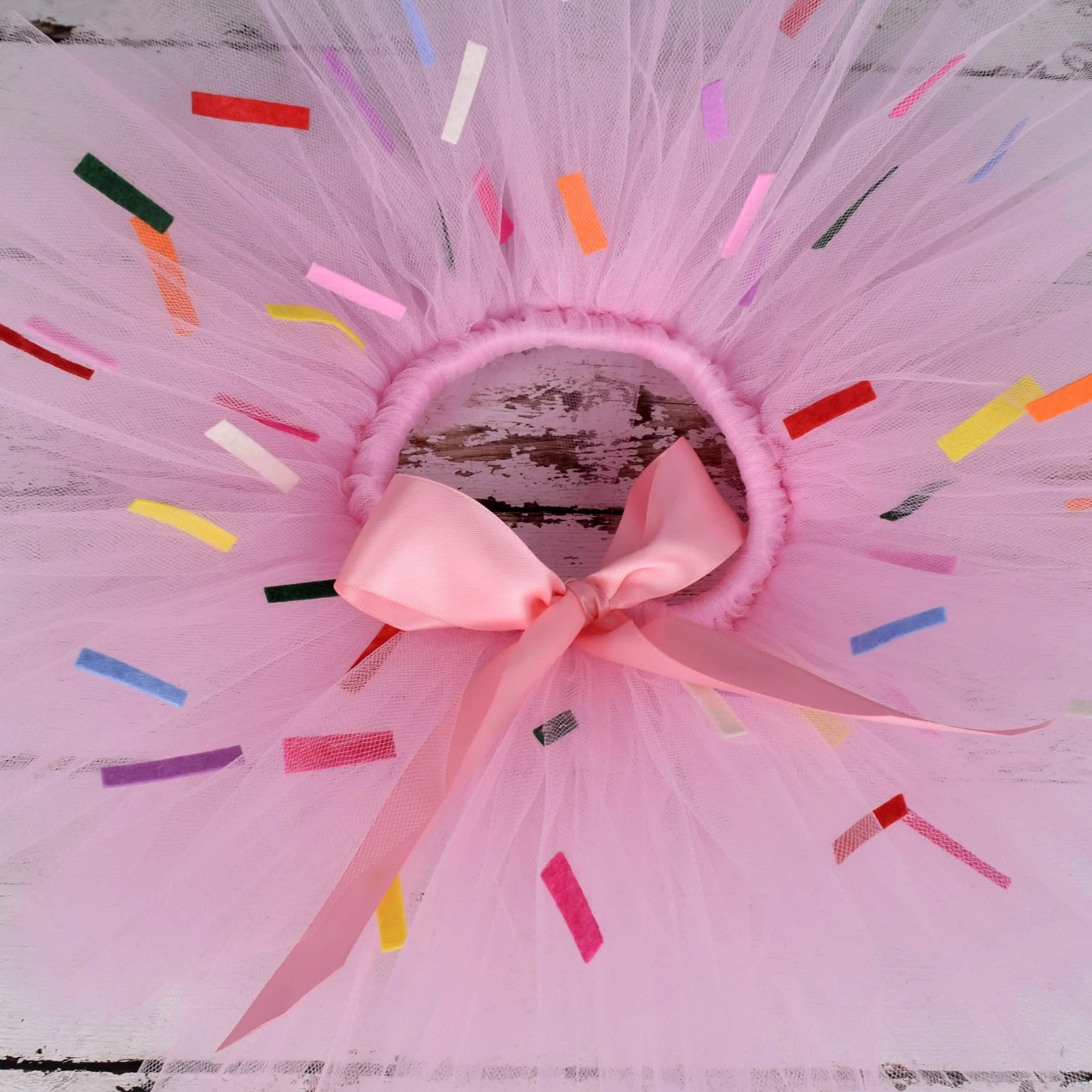 Pink Candy Donuts G…