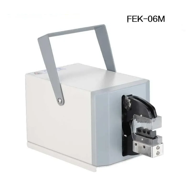 FEK-06M Pneumatic Terminal Crimping Machine for different terminals Cable tools wire crimping tool