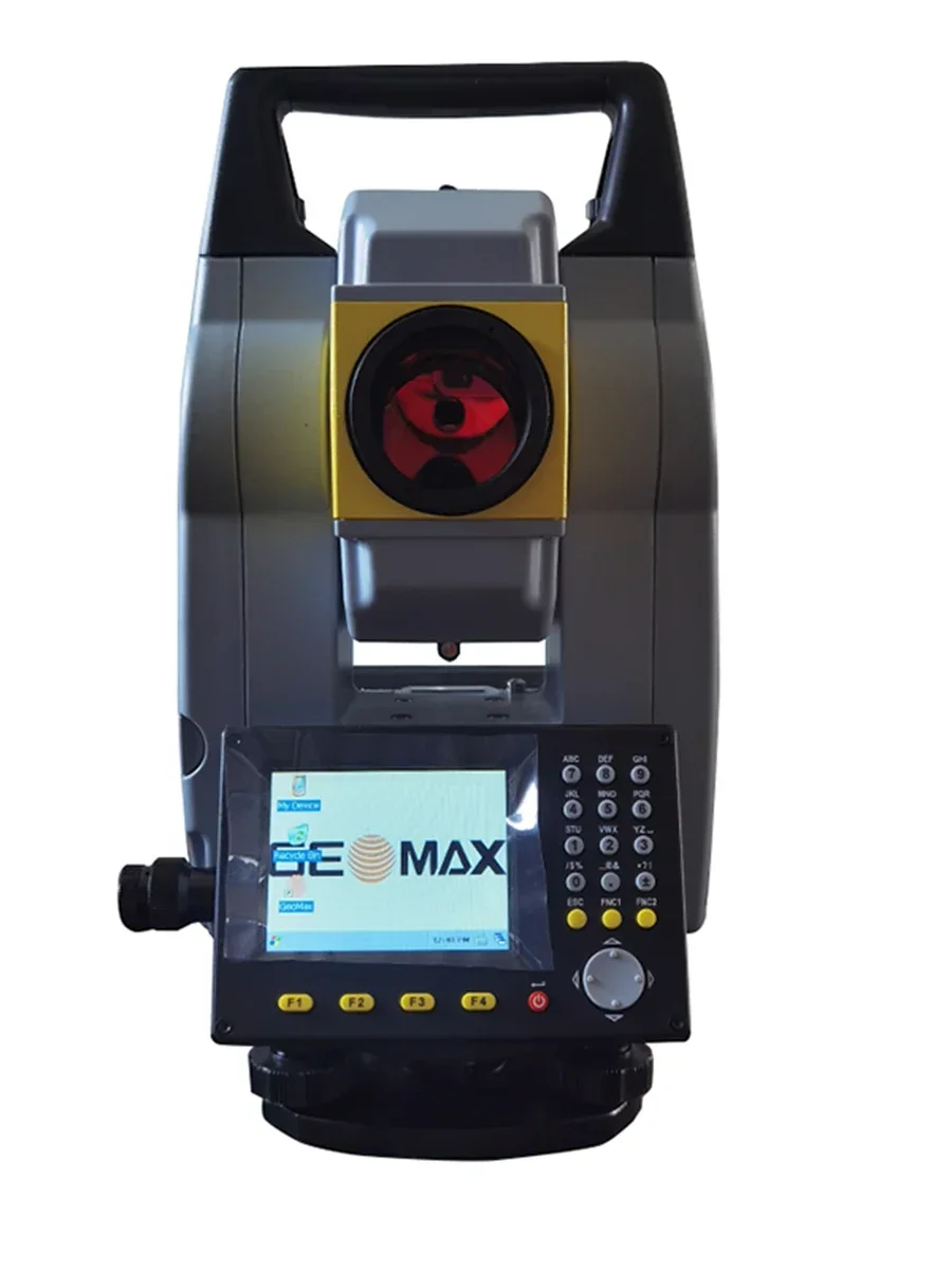 New  GEOMAX ZT30R Pro WinCE6.0  System Total Station