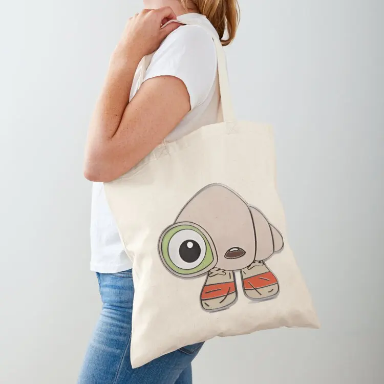 

Marcel The Shell With Shoes On 2022 Tote Bag canvas shopping bag hand bag ladies tote woman