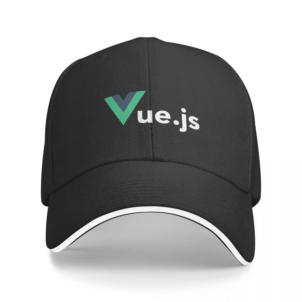 VueJS Vue.js Progressive JavaScript Framework Baseball Cap Beach Visor Luxury Hat Men's Hats Women's