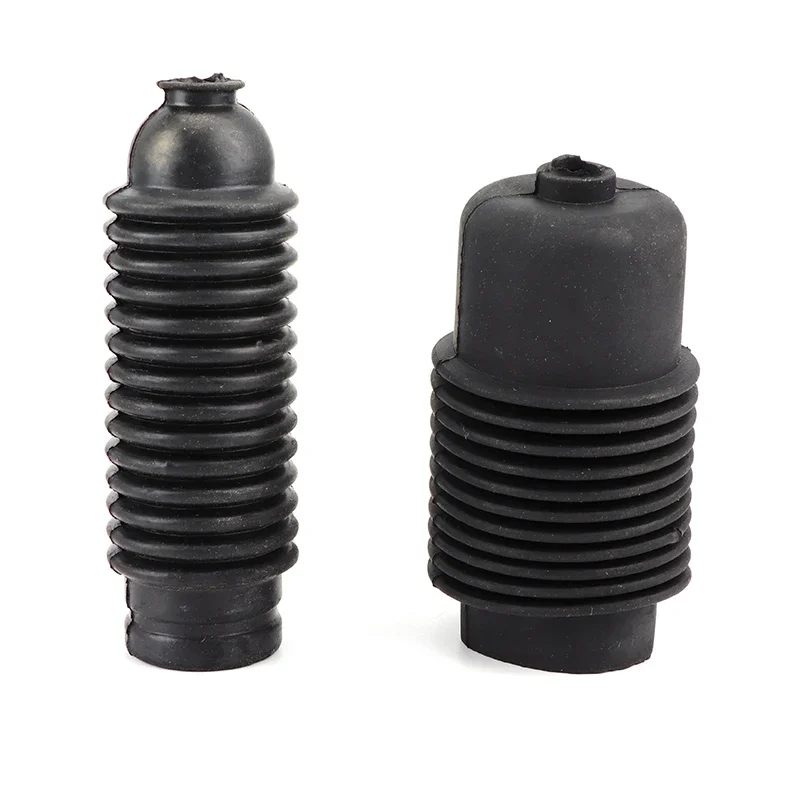 UTV ATV Buggy Go Kart Golf Bike Gear Rack And Pinion Bellows Kit Rubber Boot Cover Steering System Accessories