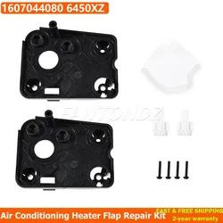 Air Conditioning Valve Heating Rabat Climate Control Repair Kit 1607044080 6450XZ For Peugeot 307 Citroen C4 6450.XZ