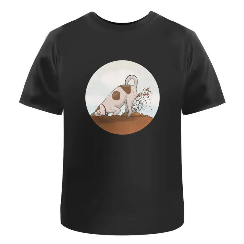 Digging Dog' Cotton…