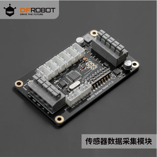 

DFRobot compatible arduino sensor acquisition module 485 output remote data sampling points