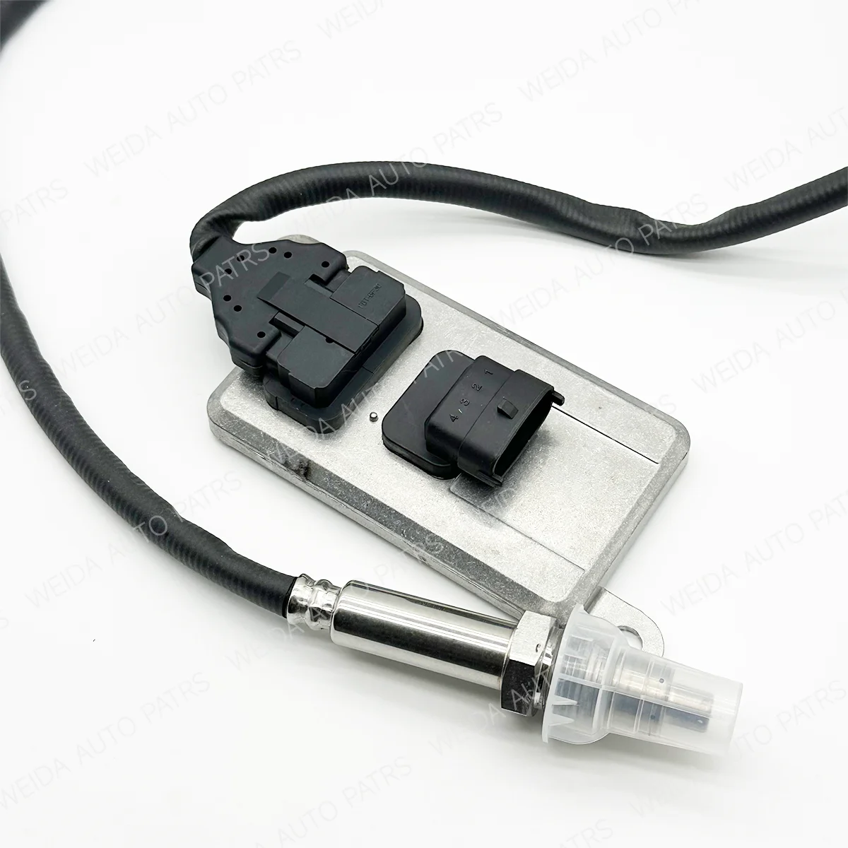 5WK96675A 2894940 A034X847 High Quality FOR NGK Probe  NOX Oxygen Sensor  For Cummins Volvo DAF XF Truck 24V Euro 5
