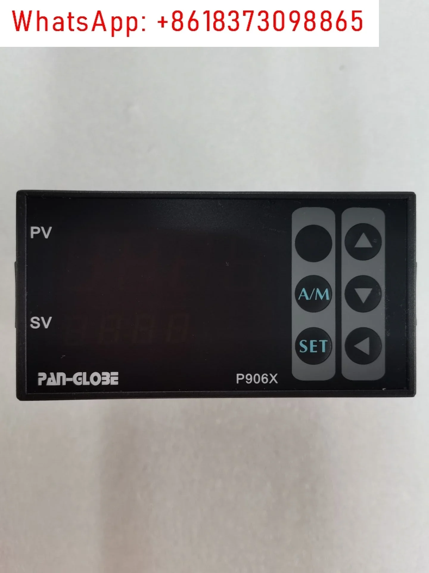 P906X-302-020-010AX Dois conjuntos de alarme Taiwan Panduit PAN-GLOBE controlador de temperatura termostato