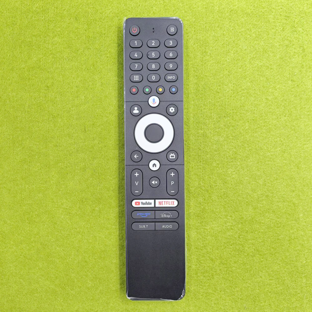 Original Remote Control SRC-4021-01 SRC-4020-01 For THOMSON SANSUI Caixun SMART TECH SMART LED TV