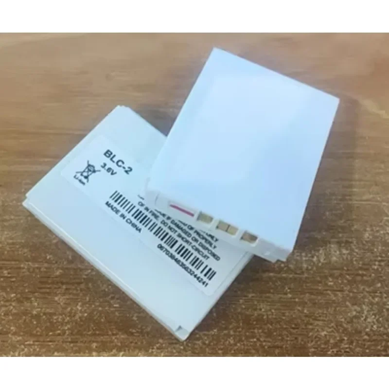 لنوكيا 3310 3330 3350 3530 6650 6800 3315 BLC-2 استبدال البطارية 3.6V 1000mAH