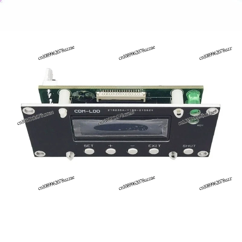 CDM-LDD Ld Driver C…