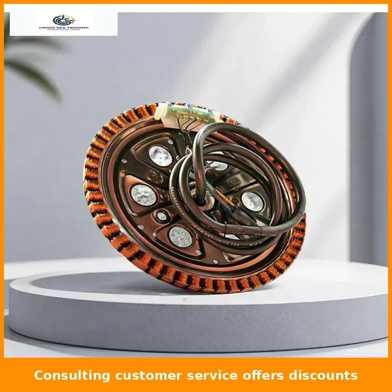 Electric Vehicle Accessories Stator 14, 16 Inch 350W450W500W48v60v New Motor Spindle Rotor Movement