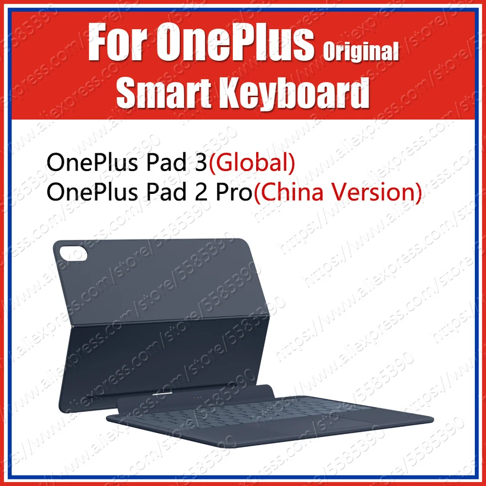 OPK2413 Official Original OnePlus Pad 3 Smart Keyboard OnePlus Pad