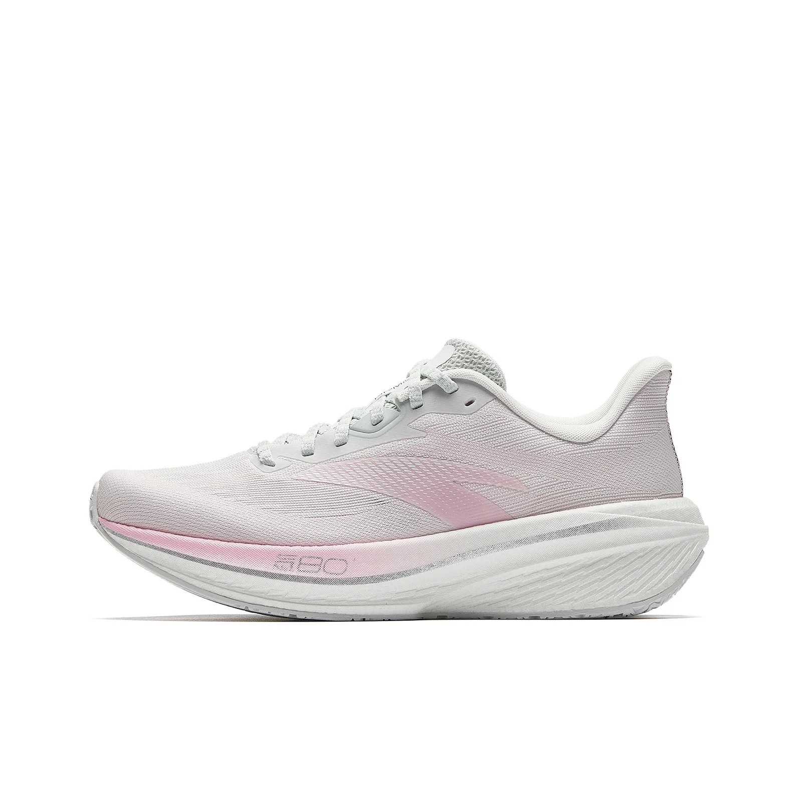 Anta Zone 2 Heart Rate 80 Cushioning Rebound Lightweight Breathable Low top Running Shoes Women's 122625555-4