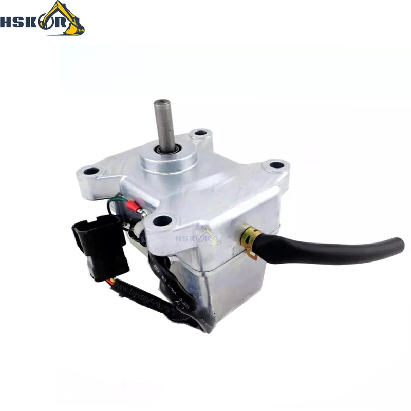 NEW Use for Sumitomo spare parts SH280-3 excavator throttle motor KHR1713