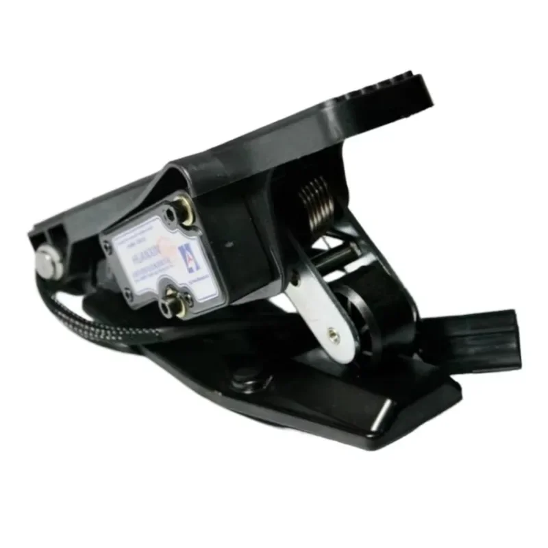 

В наличии HXJS-4805 Педаль акселератора HuanXin 48 В 24 В 12 В Ножная педаль тележки для гольфа