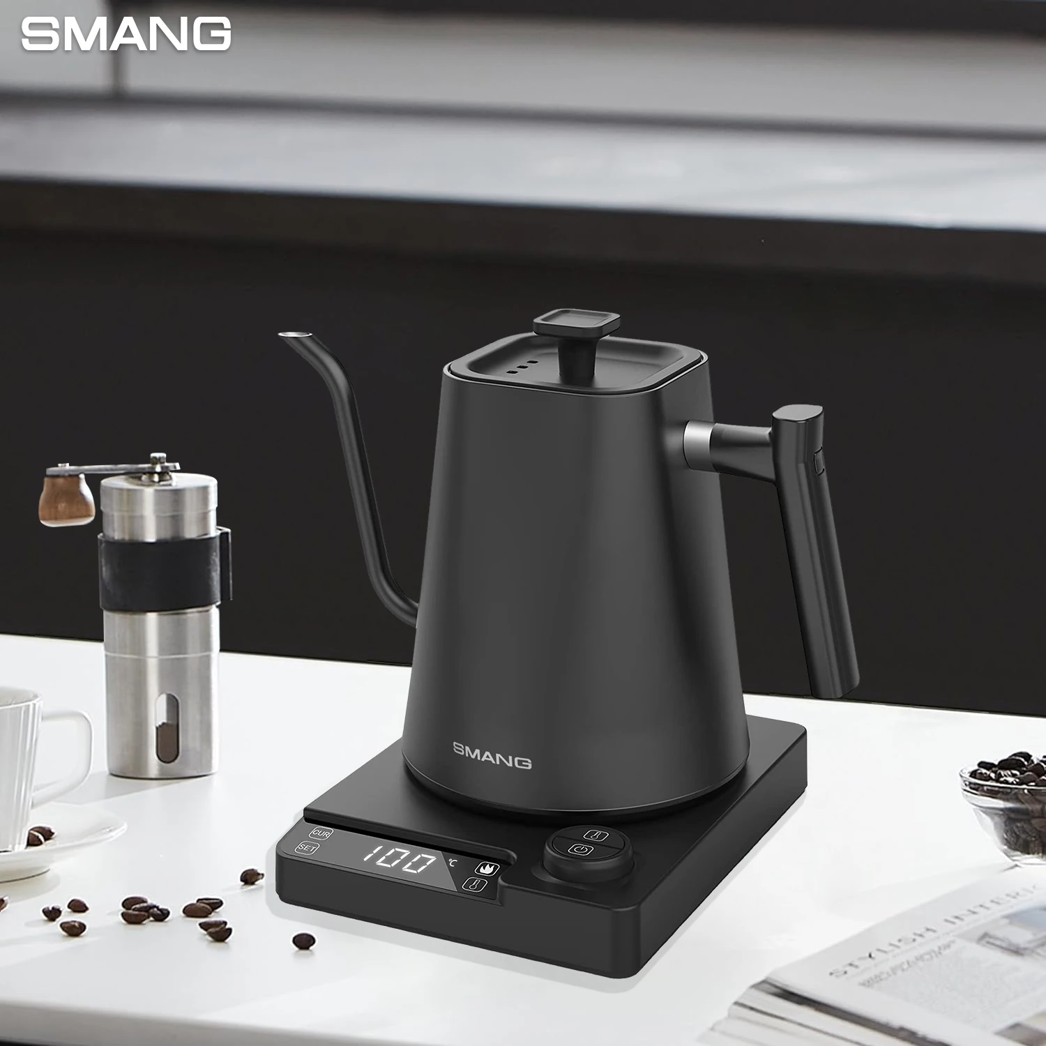 Thumbnail 2 - #36 Electric Kettles List of Top Picks