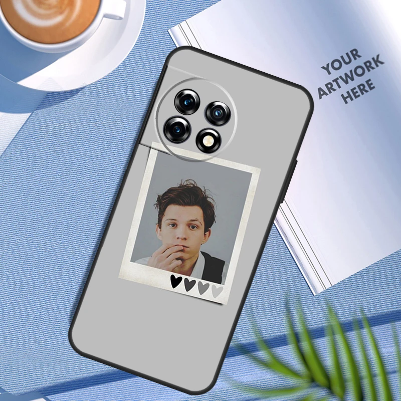 Casing Tom Holland untuk OnePlus Nord CE 5 3 4 Lite N20 N30 OnePlus 15 13 12 11 10T 13T 13R 8 9 10 Pro