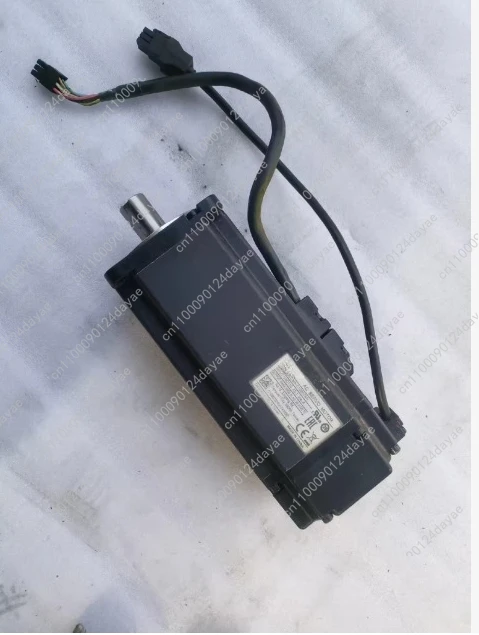 

Used 750W servo motor, ECMA-C10807SH tested OK, function intact