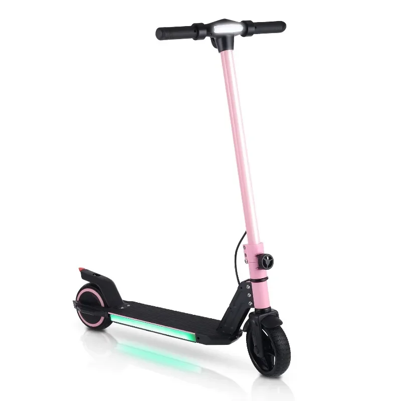 Electric Scooter All-aluminum Youth Short-distance Scooter