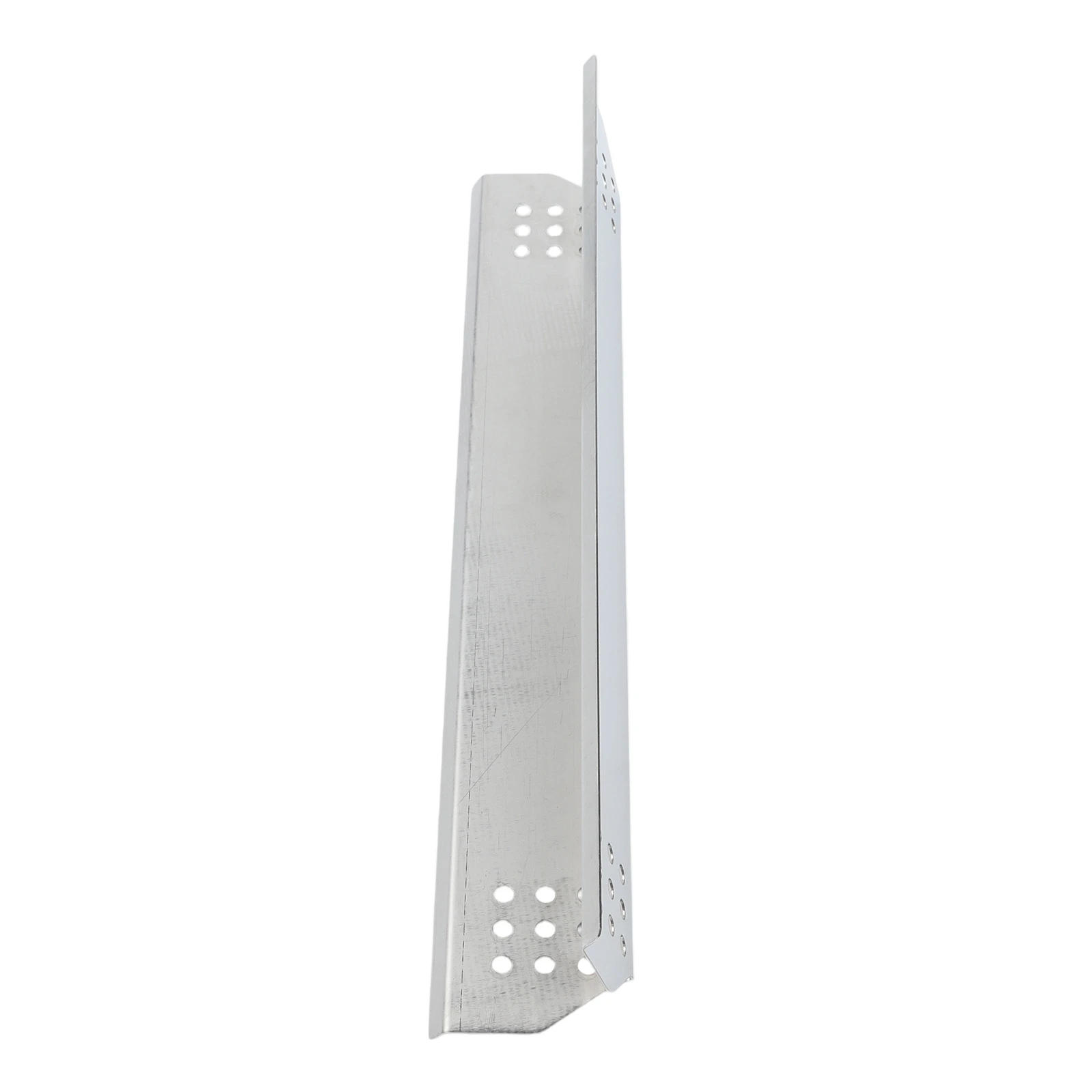 Gas grill fire blocking plate replacement kit 4 stainless steel plates compatible with 7200830H 7200896 7200864M 7200888N