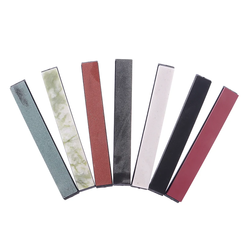200-10000# Thickened Whetstone Sharpener Kitchen Sharpening System Quick Professional Household Knife Sharpening Stone Tools