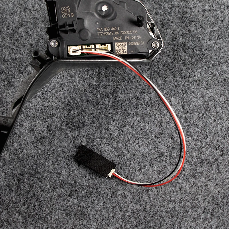 Hands Off Module For VW ID.3 ID.4 ID.6 Golf 8 With Travel Assist Function Permanent Module KLR Steering Wheel Hands Free Chip