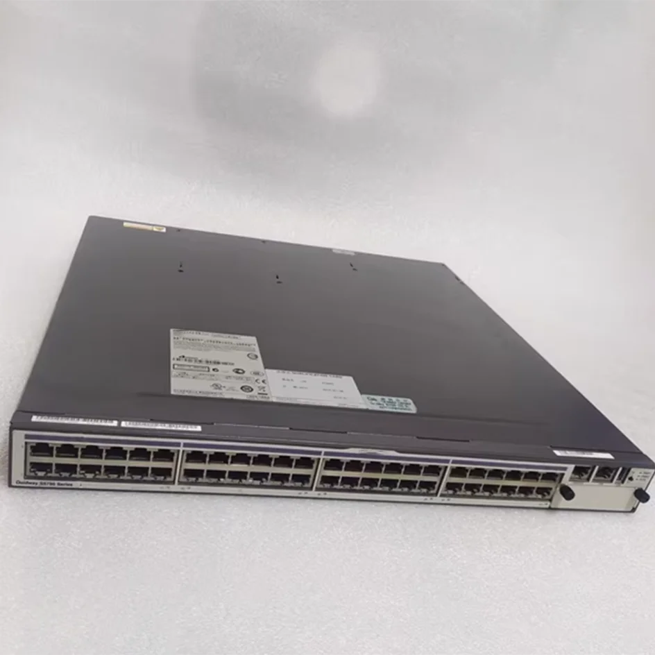لهواوي Quidway S5700-52C-SI 48 منفذ كامل جيجابت طبقة 3 مفتاح إدارة الشبكة