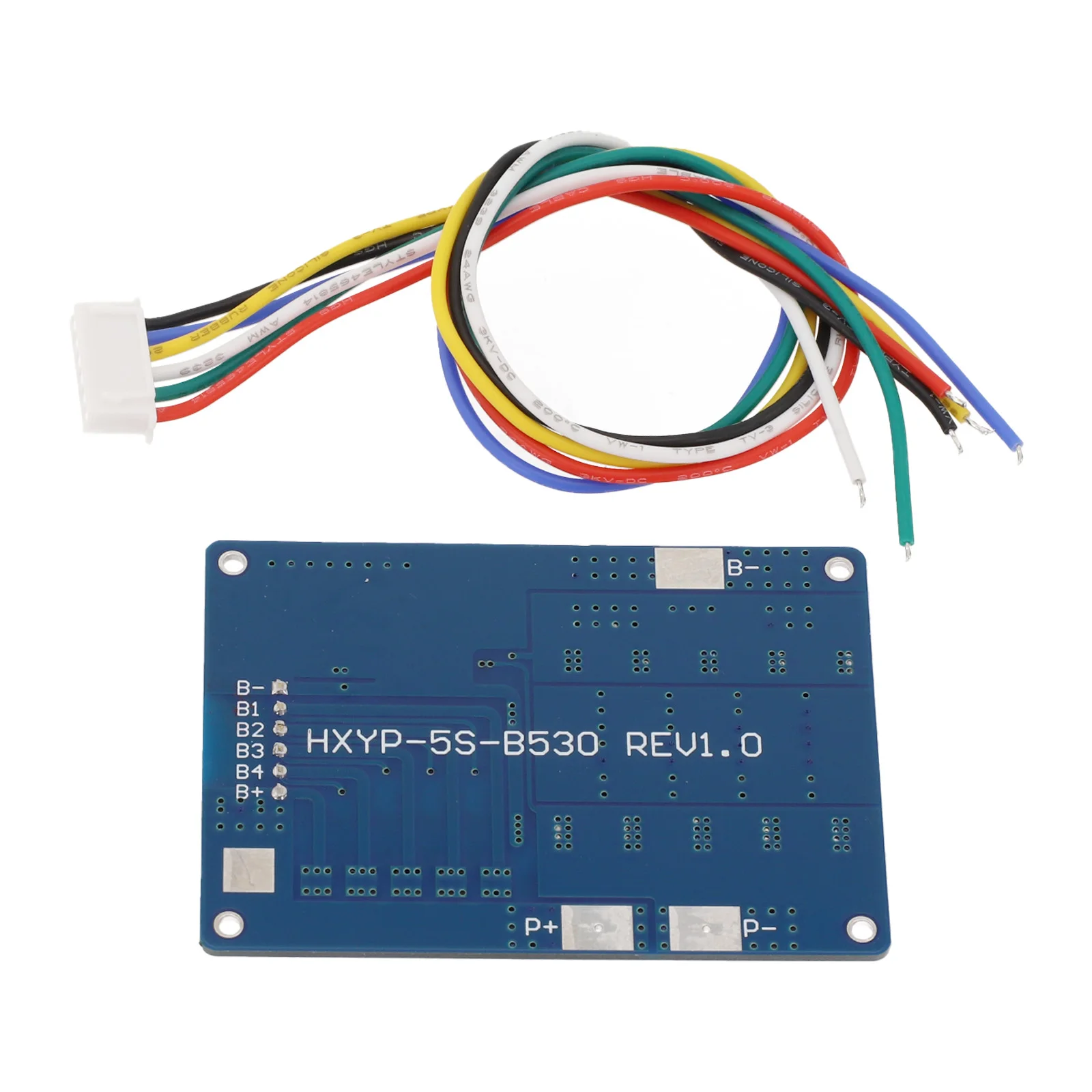 

With Cable PCB Board Parts Power Tools 5S 18V 21V 30A Accessories Module Battery Charging Protection High Quality