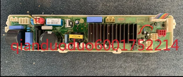 

Подходит для основной платы компьютера инверторной стиральной машины LG EBR76018401.