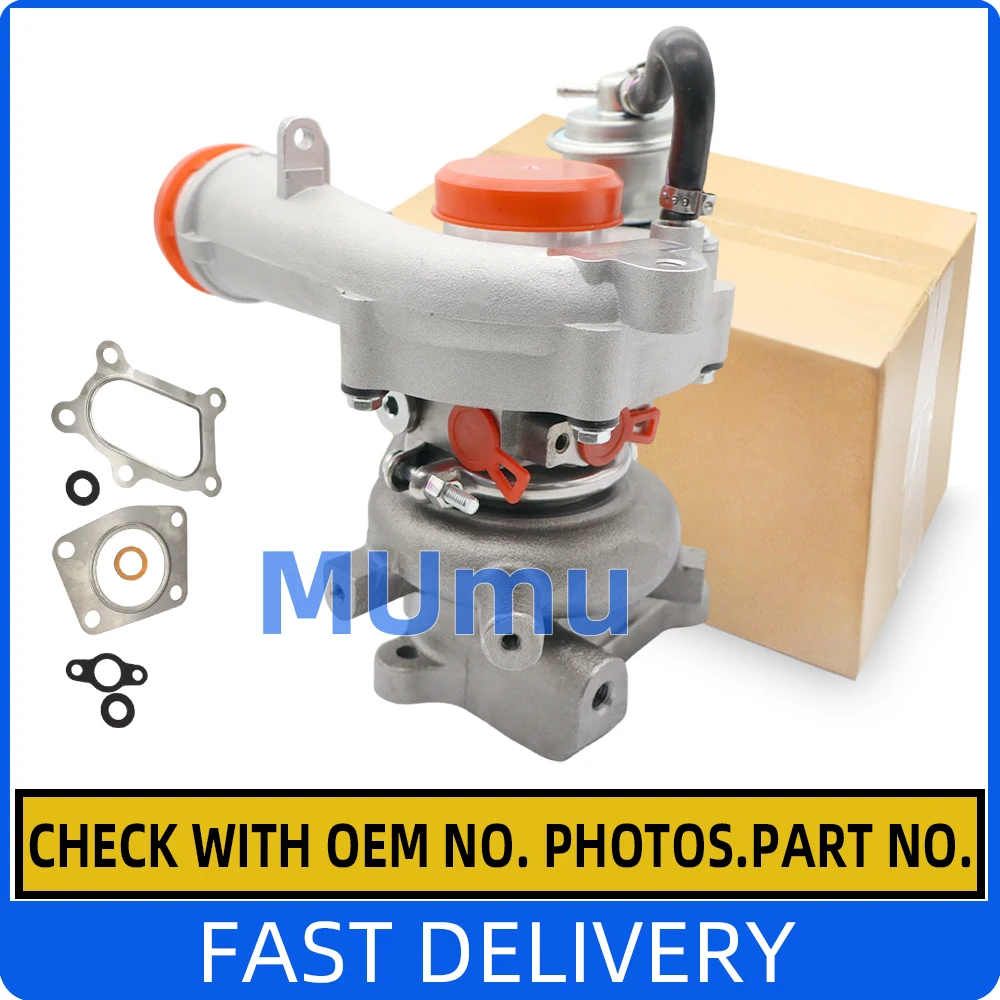 Turbo For Mazda CX-7 3 6 2.3L 53047109904, 5304 710 9904, 53047109907, 5304 710 9907, L3M713700C, L3M713700D, L33LB700C