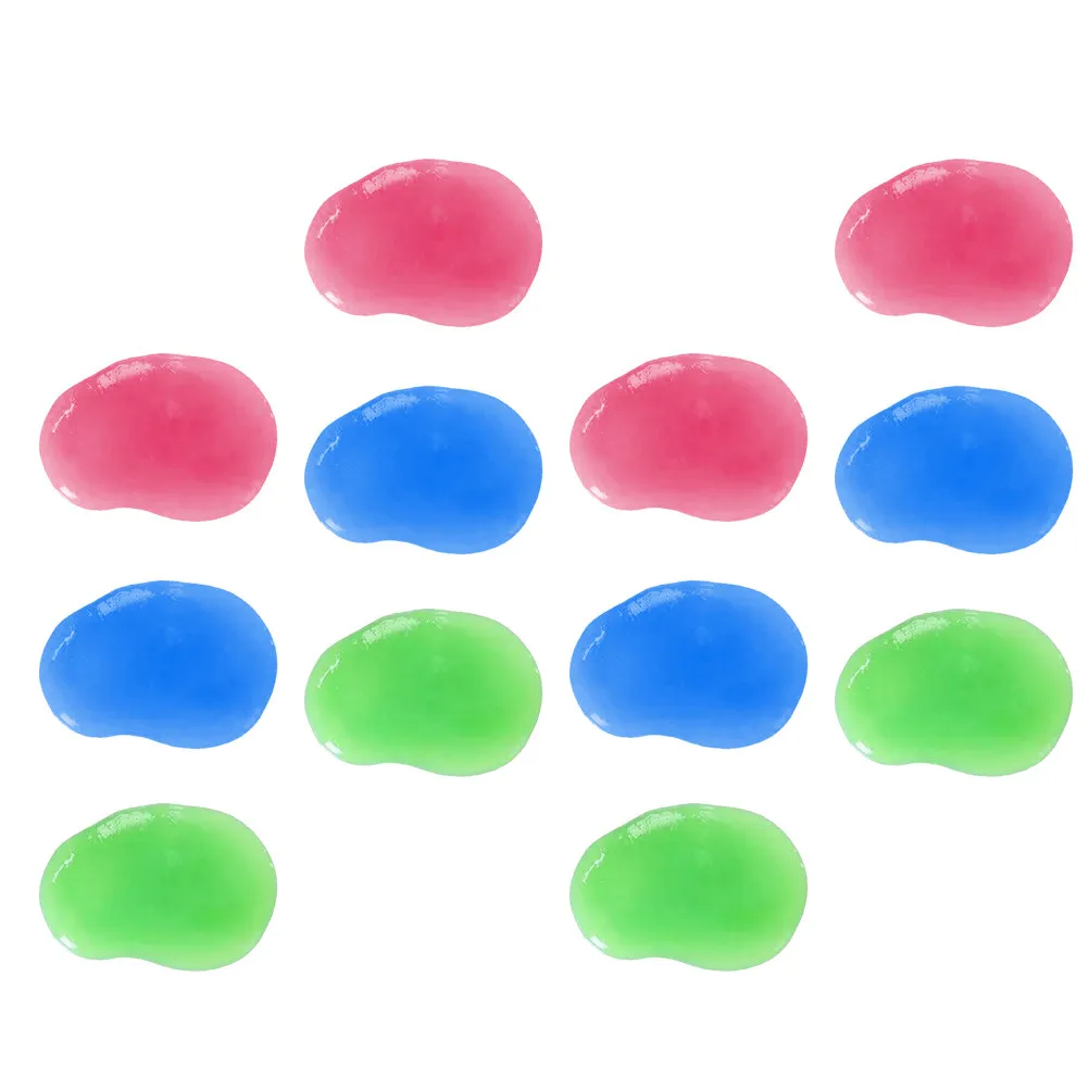20 pcs Keyboard Cleaning Mud Laptop Jelly Cleaner Gel Glue Goo Electronic Duster Dust Absorber for PC Car EcoFriendly Reusable
