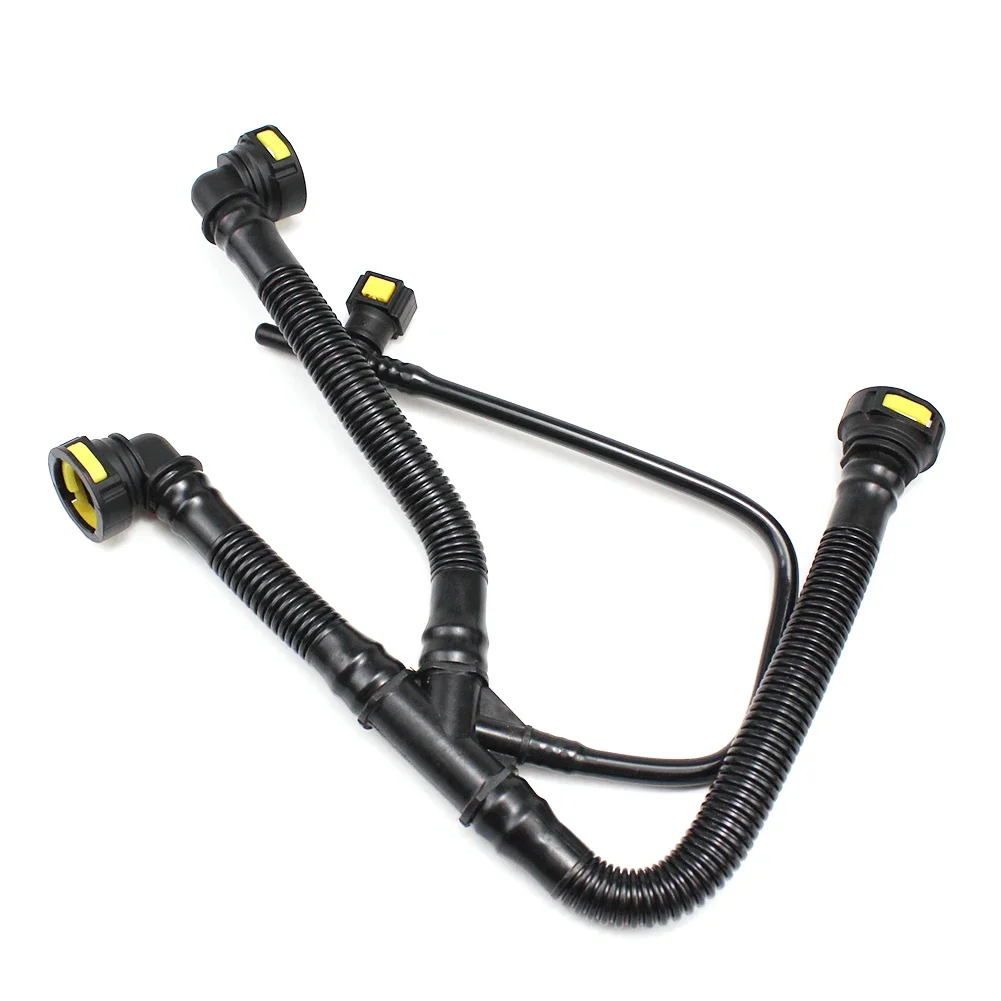 KUMMYY 16V Engine CRANKCASE BREATHER PIPES 1192W0 TU5JP4 fit for Peugeot 206 207 307 308 Citroen C2 C3 P1.6