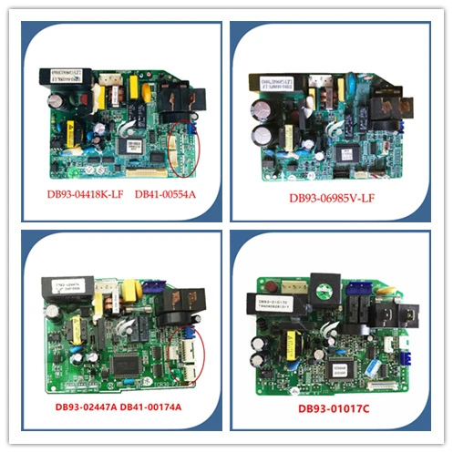 air conditioning board DB91-00715C DB93-06985V-LF DB93-01017C DB41-00027C DB93-02447A DB41-00174A DB93-04418K-LF DB41-00554A