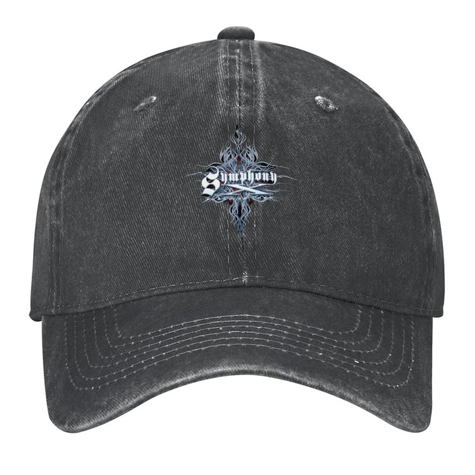 

SYMPHONY X art Baseball Cap Hat Man For The Sun luxury caps Luxury Brand hats on offer Female Men's