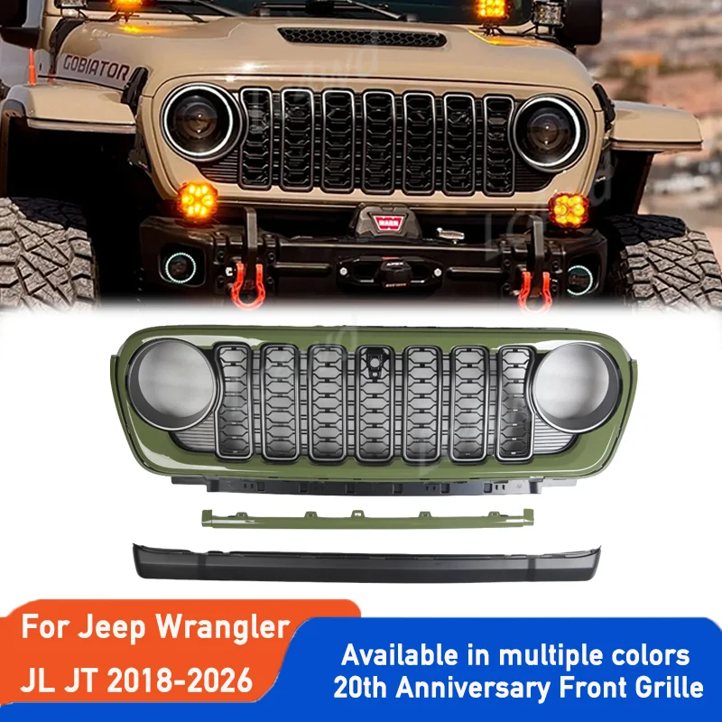 LC4WD 4X4 Accessori…