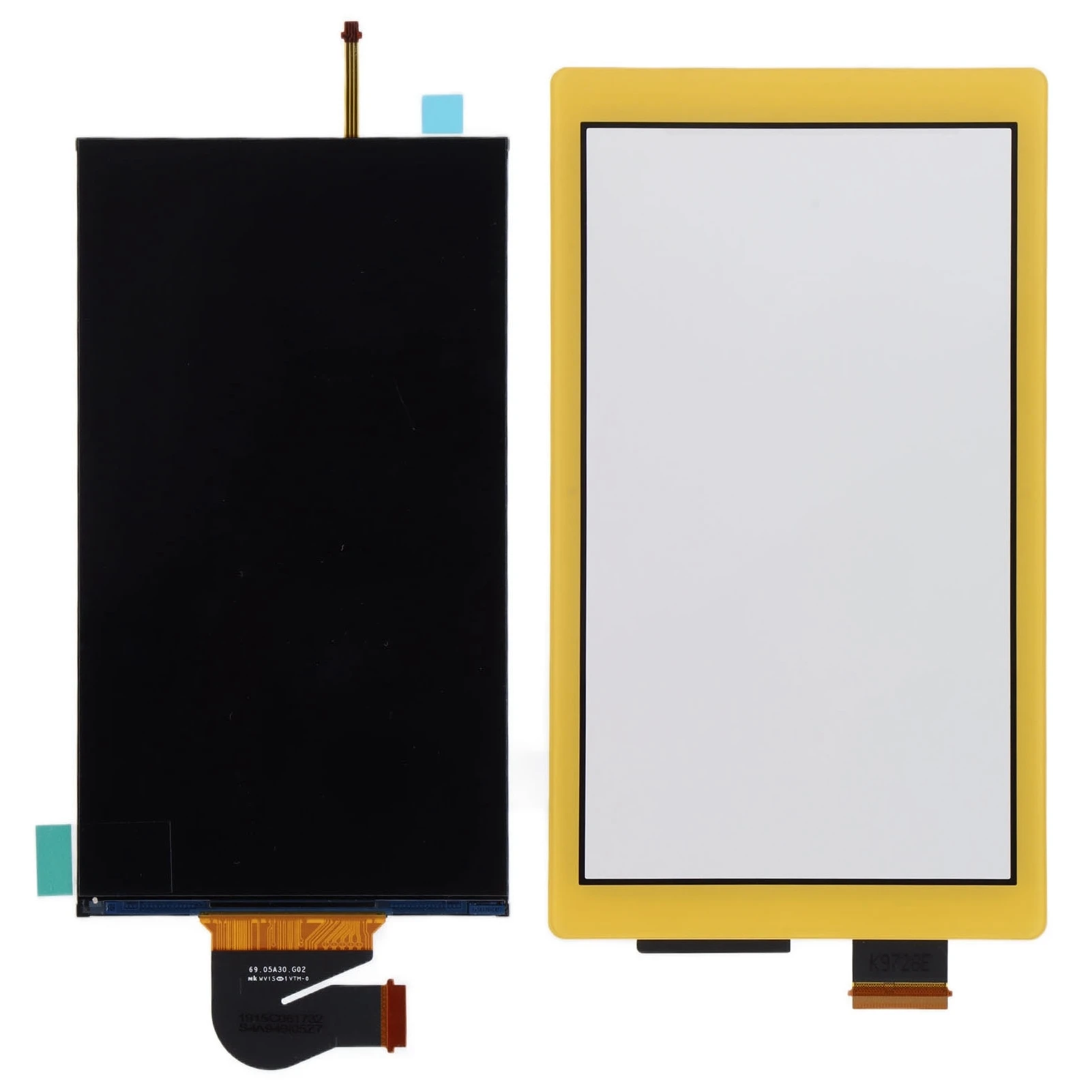 Vervangend Scherm Premium Materiaal Perfecte Vervanging Eenvoudig Te Installeren Lcd-Scherm Voortreffelijk Ontwerp Voor Switch Lite