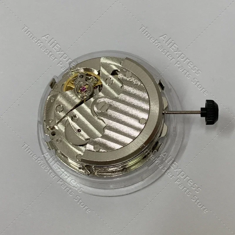 New Tianjin Seagull T16 Calendar Movement 3/6/9 Small Seconds ST16 Six Pin Automatic Mechanical Movement Watch Accessories