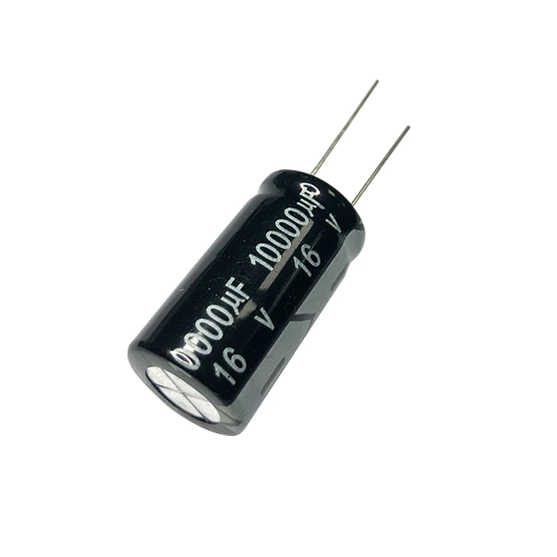 Kondensatory elektrolityczne aluminiowe 16V 10000uF 18x30mm 10000uF 16V 16V 10000uF 10000mF 10000mfd 16V 10000mF 10000mF 16V 6800uF