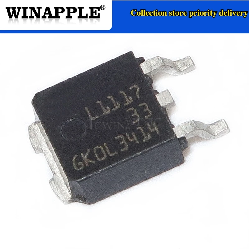 L1085DG L1085 LM1117-3.3 L1117-33 RFD15P05SM RFD15P05 D15P05 STD13NM60N D13NM60N TO-252