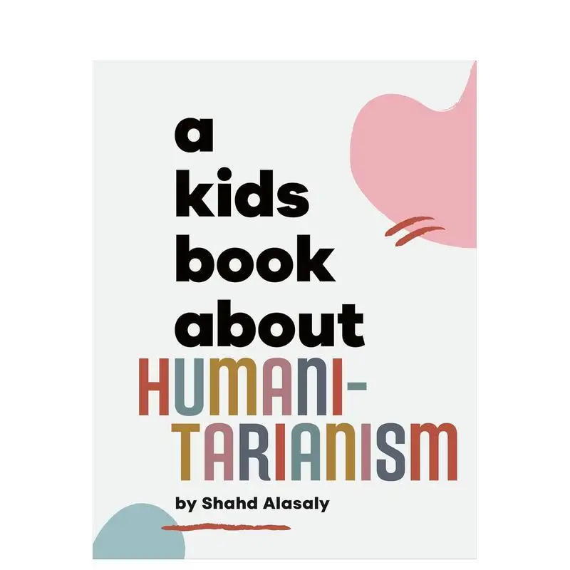 【A Kids Book About】Humanitarianism