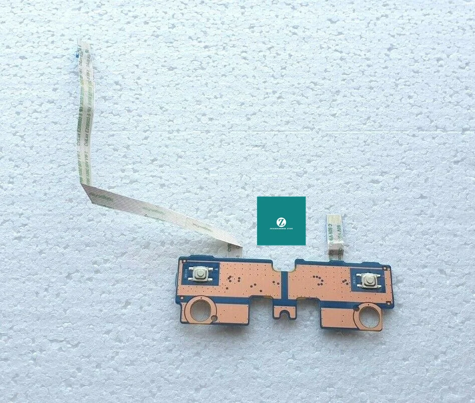 FOR HP 14-CF 14-DK Trackpad Touchpad Click Button Board Cable L24486-001