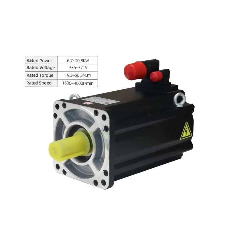 Servo Motor Control Regulator 5 HP 10 kW Distribution System Digital Sewing Machine Electric Servo Motor