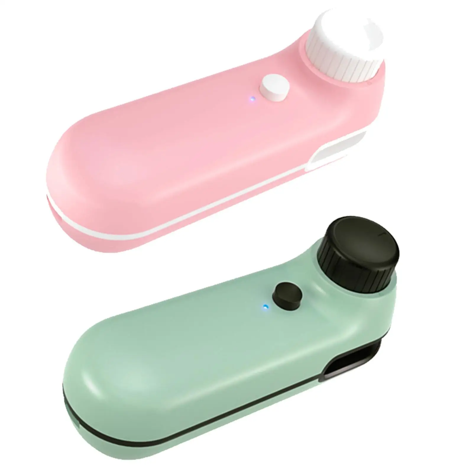 Sealer Drukafdichting Tweede sluitzak Resealer Sluitmachine Sluitcapper voor koekjes snackzakken Aardappel