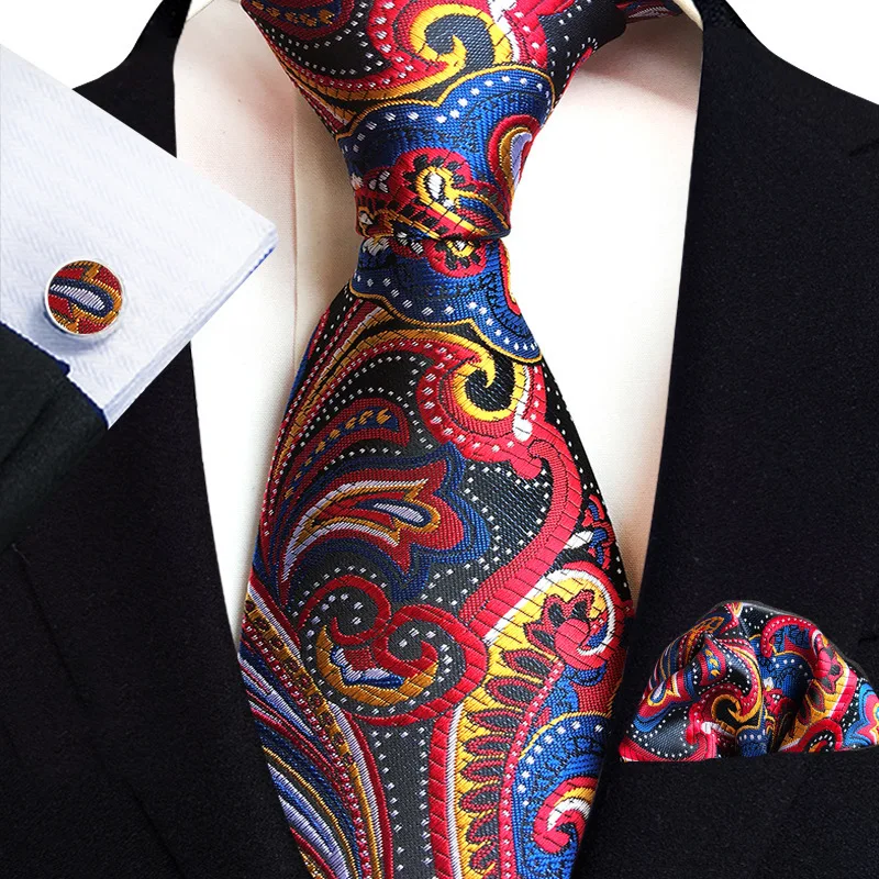 conjunto-de-gravata-masculina-luxuosa-e-elegante-paisley-floral-listrado-com-lenco-de-bolso-e-abotoaduras-3-pecas-para-casamento-negocios-e-festas-formais