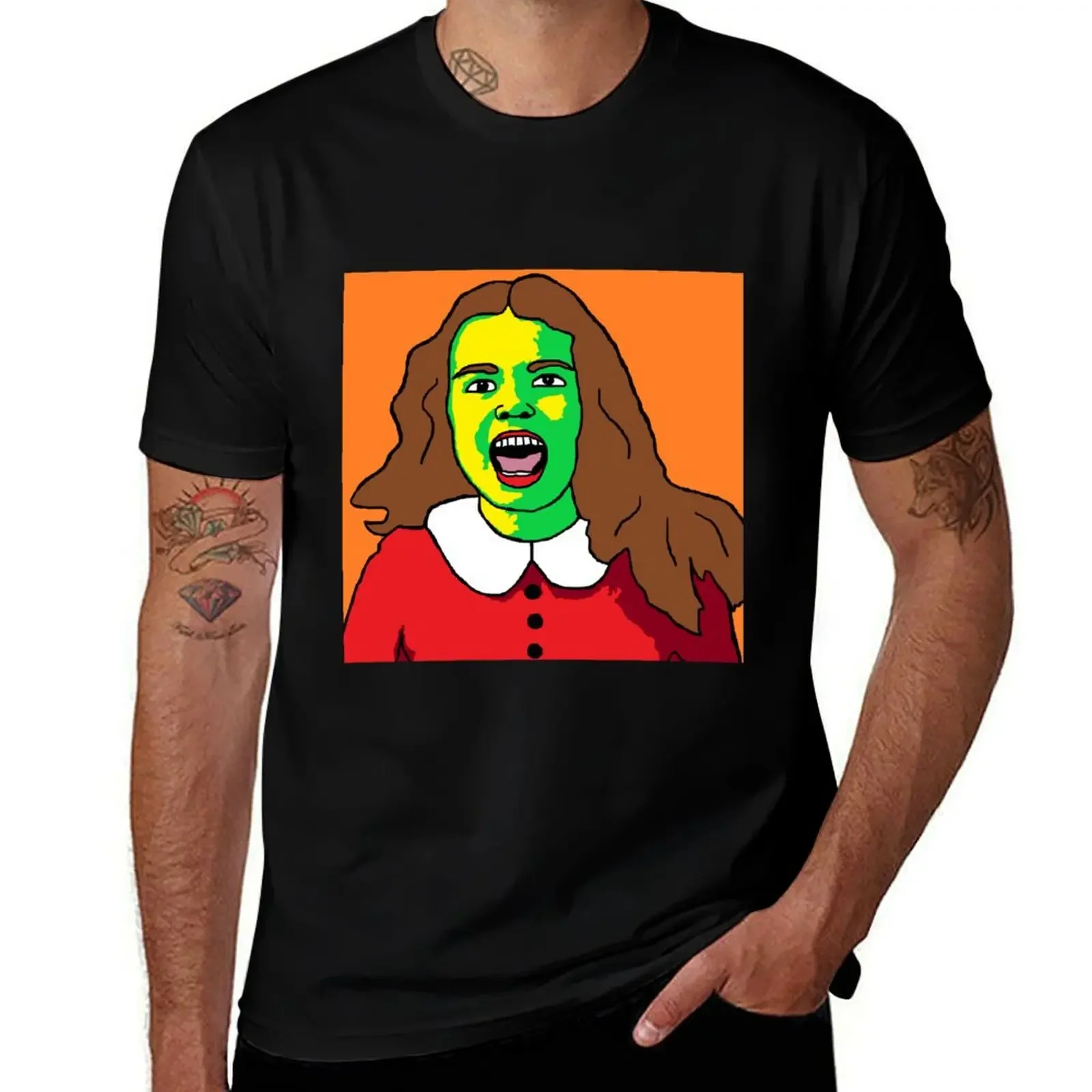 

Veruca Salt T-Shirt customs design your own summer clothes vintage t shirts tees men graphic t shirts