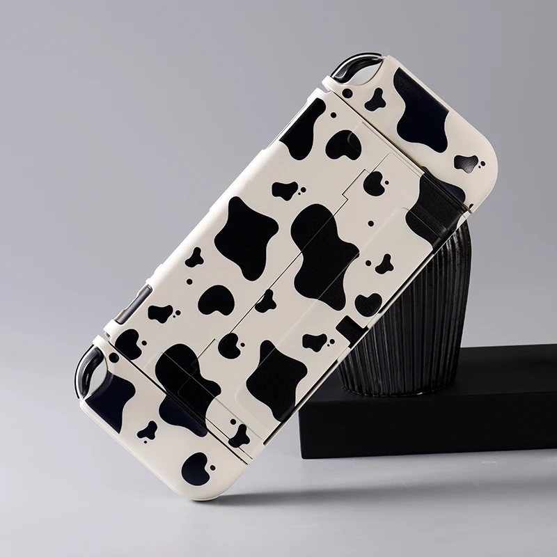 

Switch Protective Cover Split Hard Case Joy Handle Silicone Soft Shell NS Cases OLED Gaming Accessories Switch Storage Bag