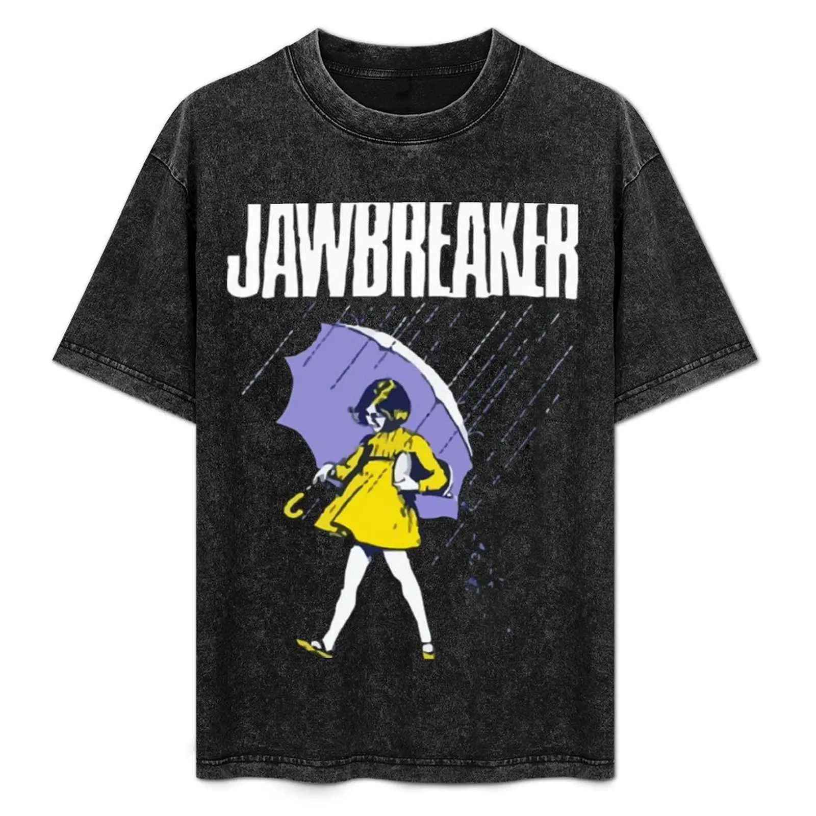 

JAWBREAKER T-Shirt Novelty Print Casual Tee Shirt