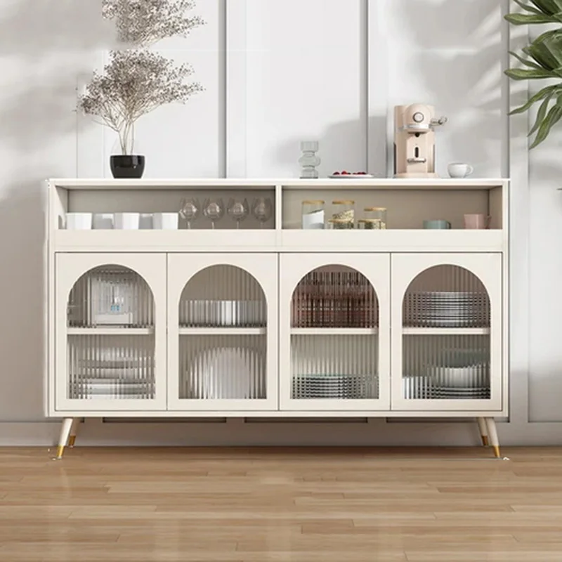 Luxury Filing Kitchen Cabinets Sideboard Corner Display Drawers Kitchen Cabinets Storage Dresser Muebles Salon Furniture