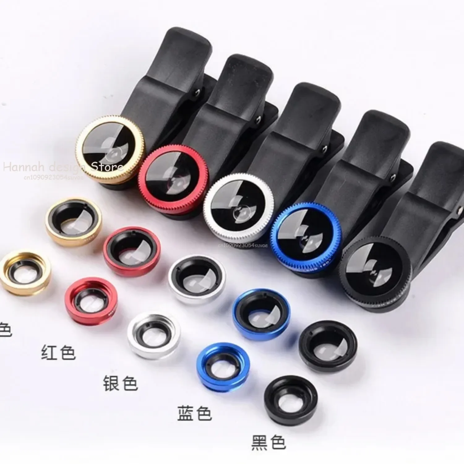 Рисунок 3 - Широкоугольный объектив 3 в 1 «рыбий